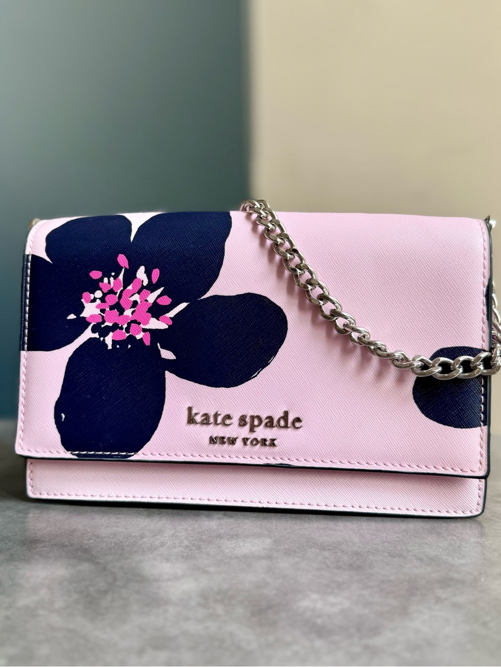 kate spade 2-Way Bag shoulder or Crossbody Bag - Picture 2 of 12